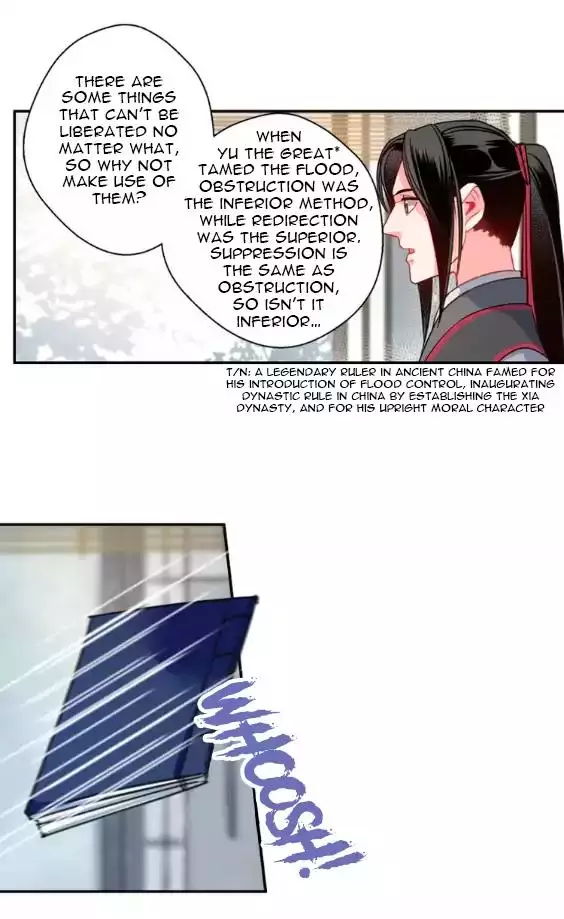 The Grandmaster of Demonic Cultivation - 33 page 19