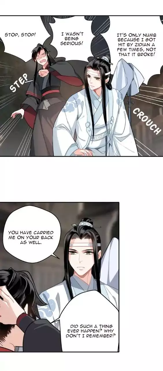 The Grandmaster of Demonic Cultivation - 56 page 12