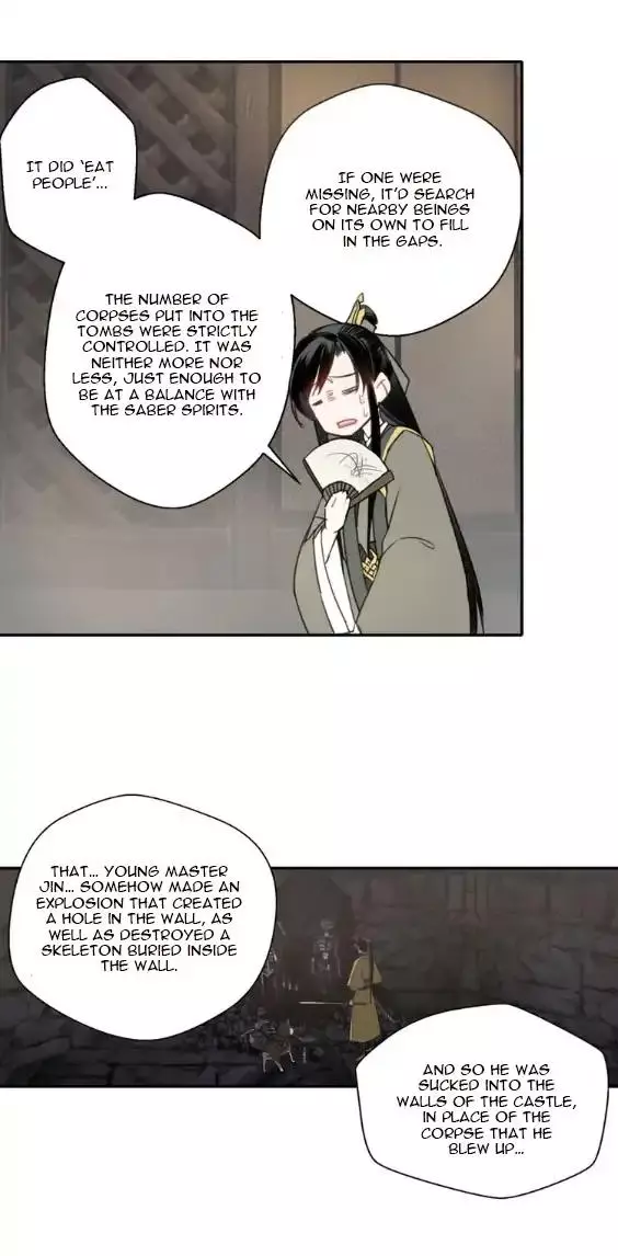 The Grandmaster of Demonic Cultivation - 57 page 16