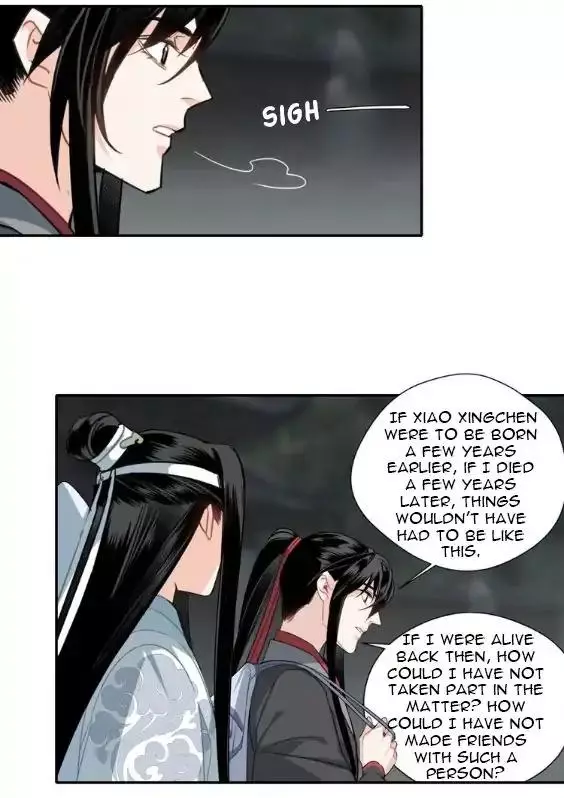 The Grandmaster of Demonic Cultivation - 62 page 12