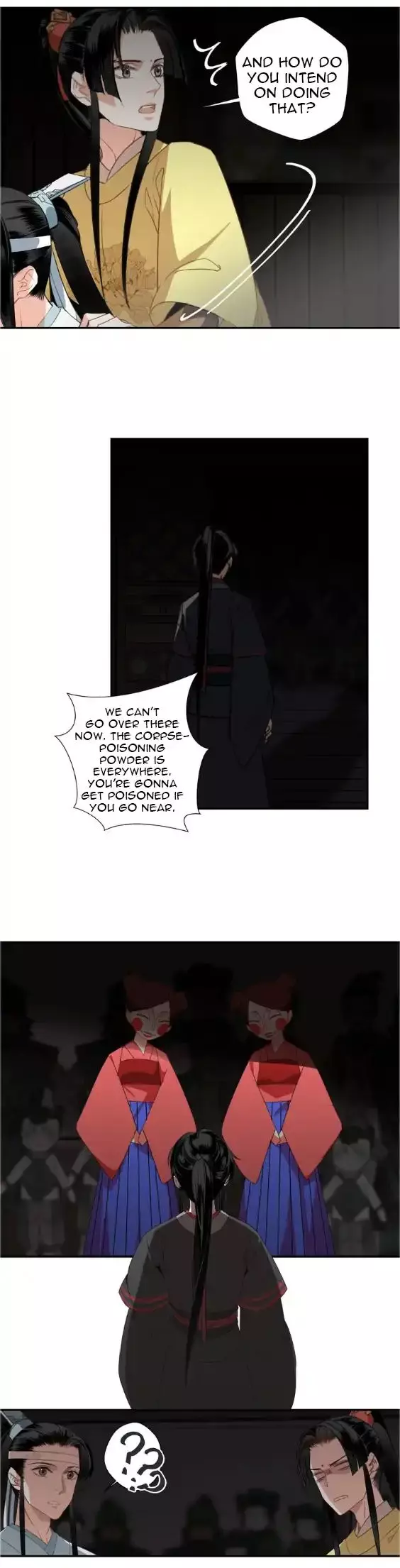 The Grandmaster of Demonic Cultivation - 74 page 012