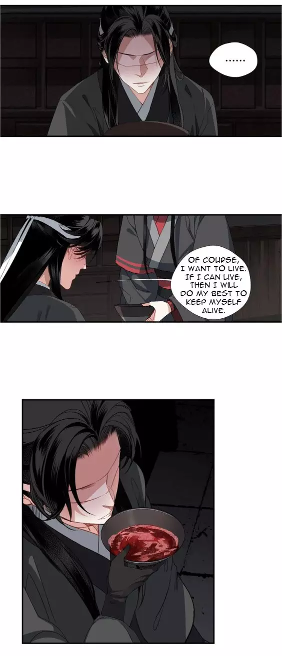 The Grandmaster of Demonic Cultivation - 77 page 14