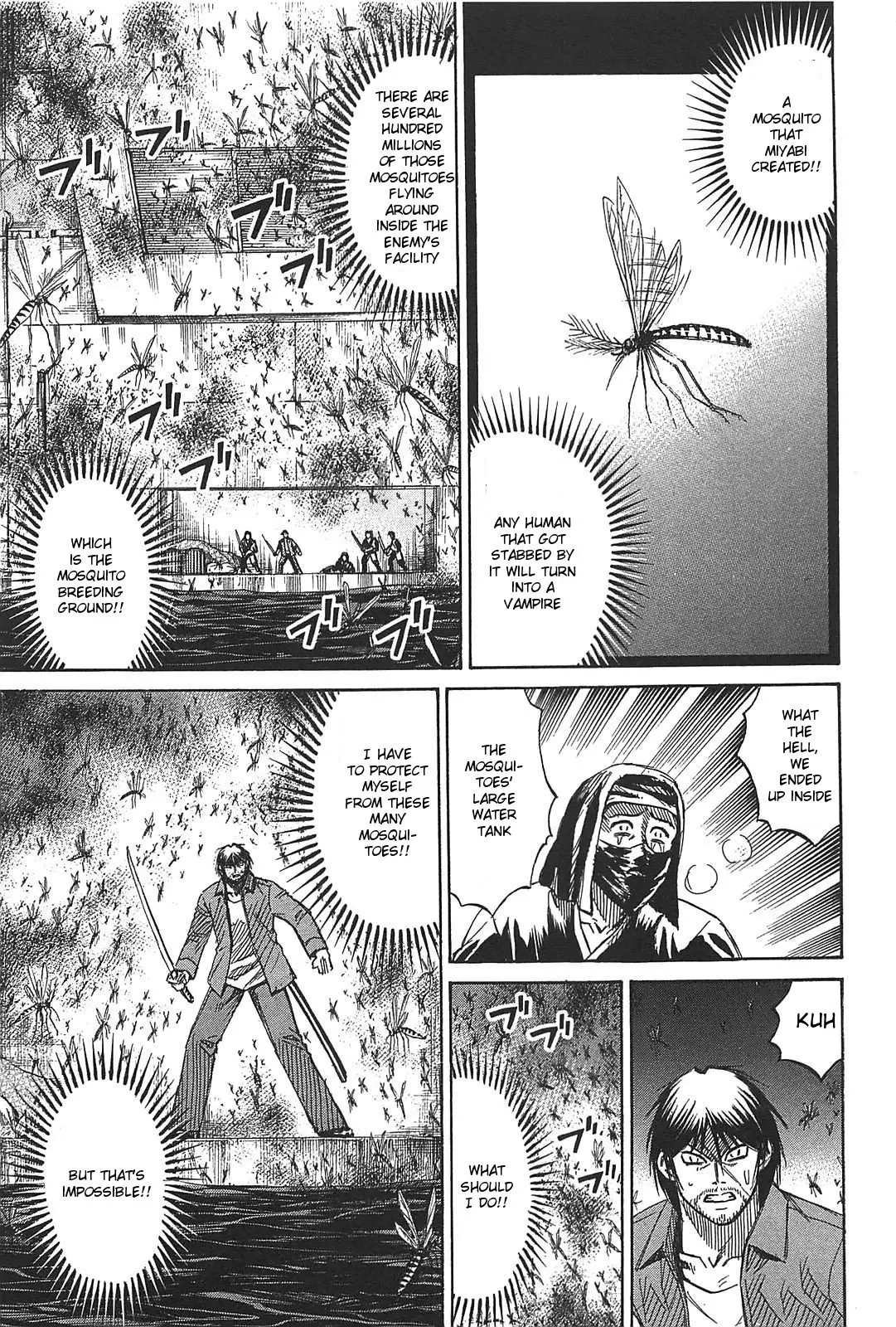 Higanjima - Last 47 Days - 26 page 1
