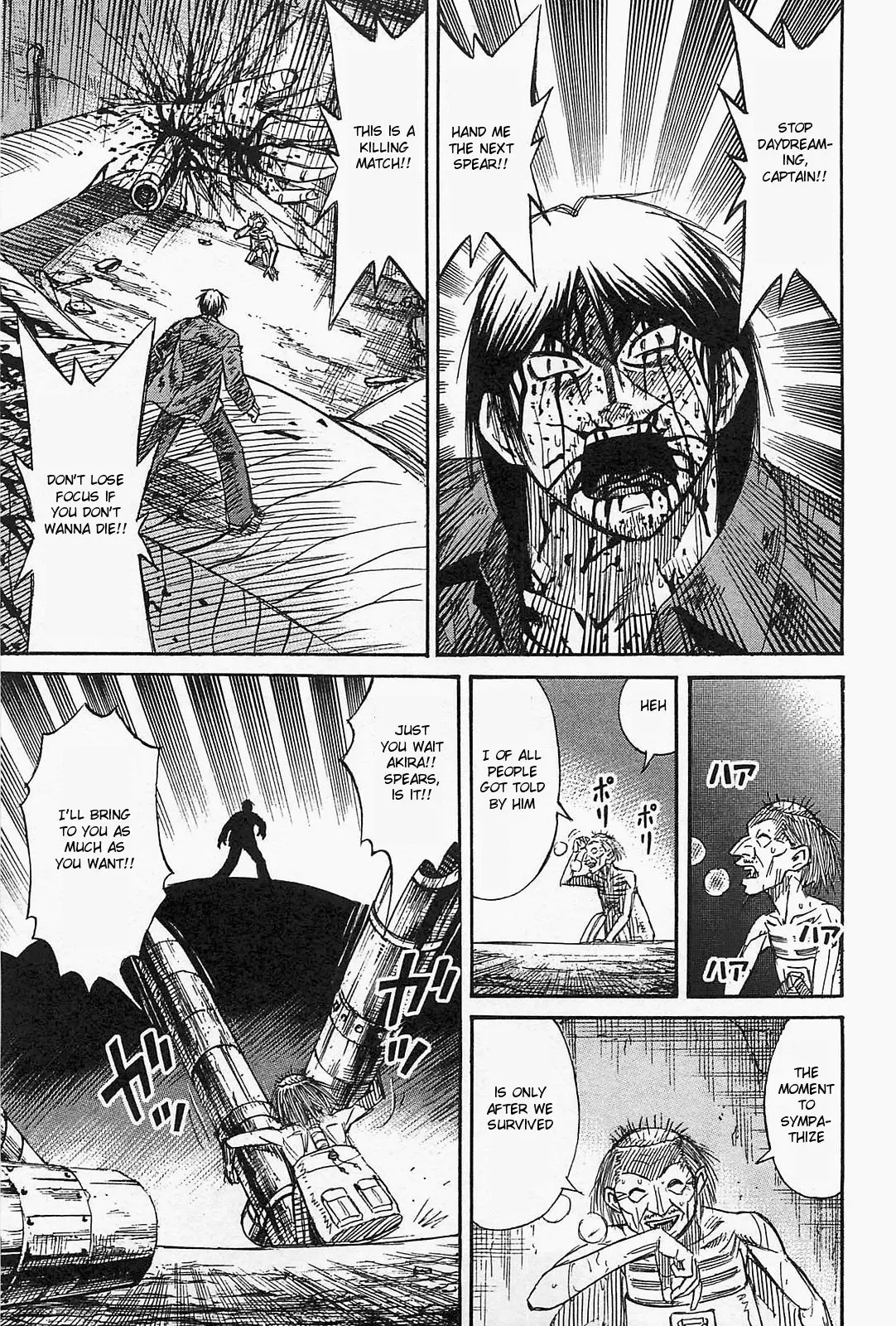 Higanjima - Last 47 Days - 40 page 14