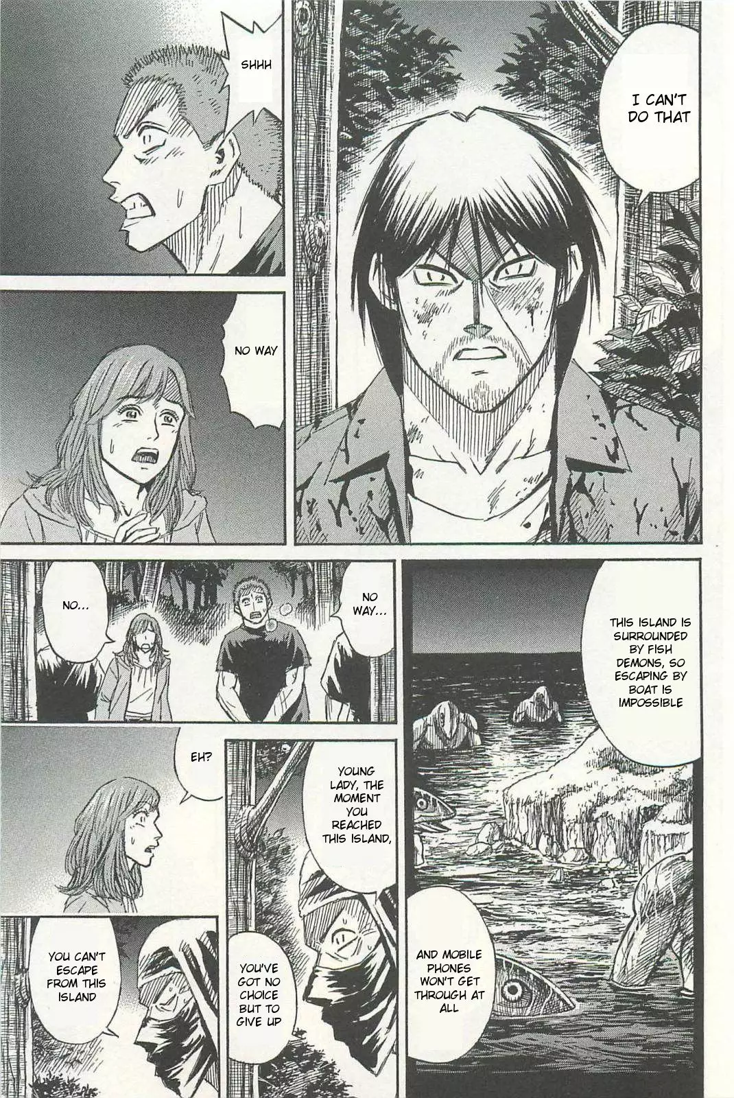 Higanjima - Last 47 Days - 5 page 17