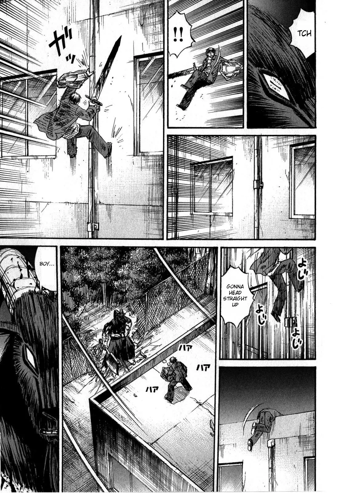 Higanjima - Last 47 Days - 52 page 9