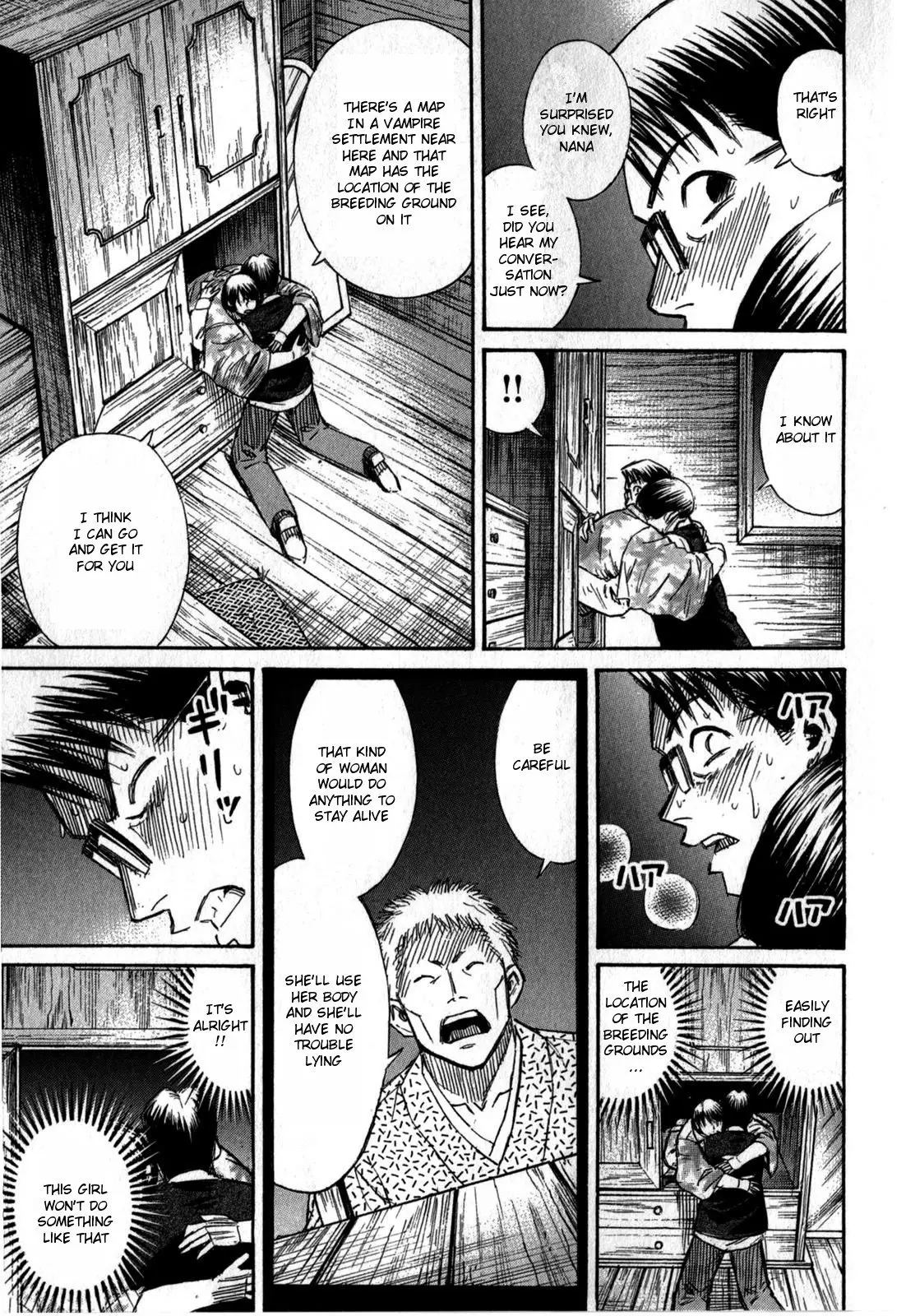 Higanjima - Last 47 Days - 58 page 19