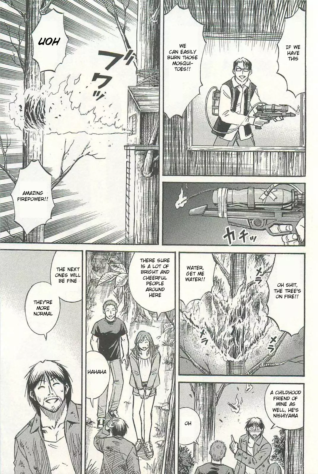 Higanjima - Last 47 Days - 6 page 14