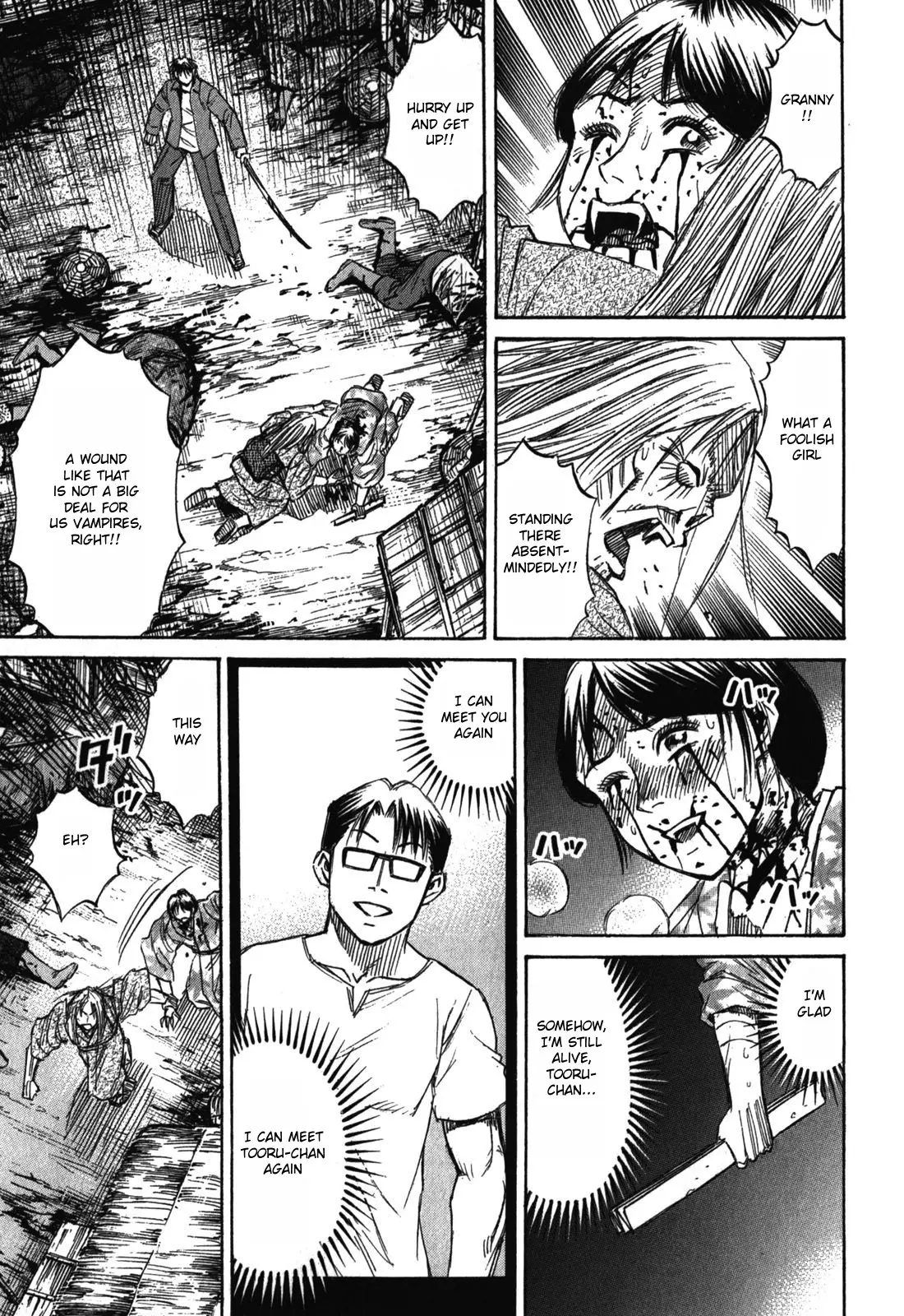 Higanjima - Last 47 Days - 66 page 5-7a73bdfe