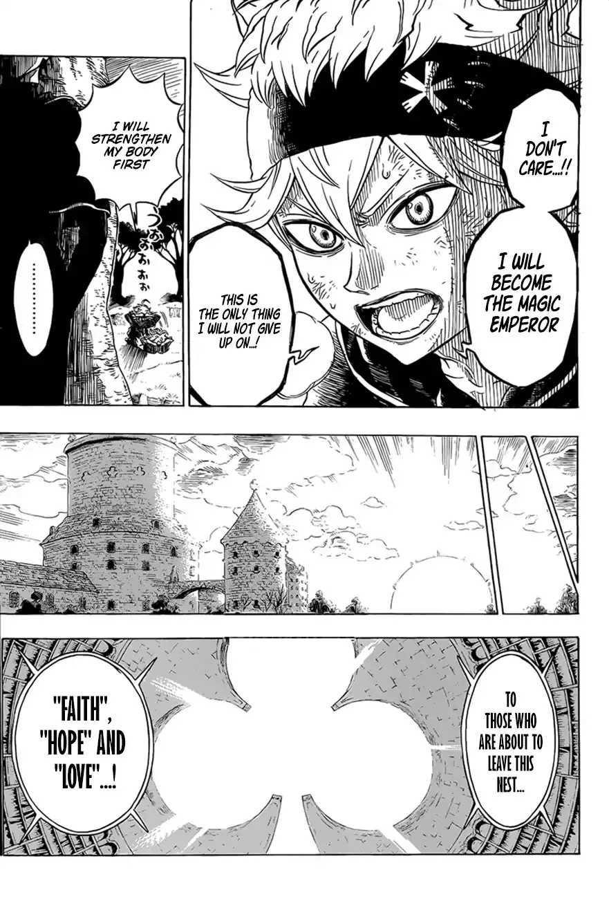 Black Clover - 0.1 page 16