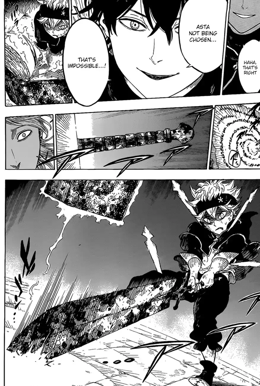 Black Clover - 0.1 page 43