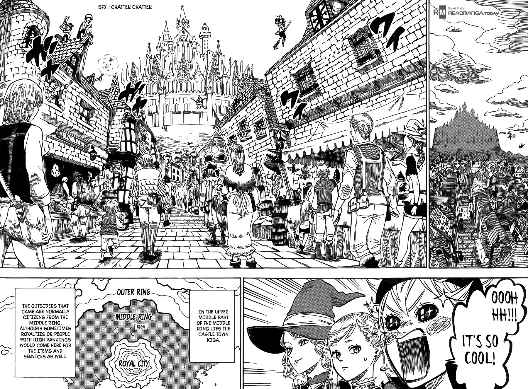 Black Clover - 10 page 04