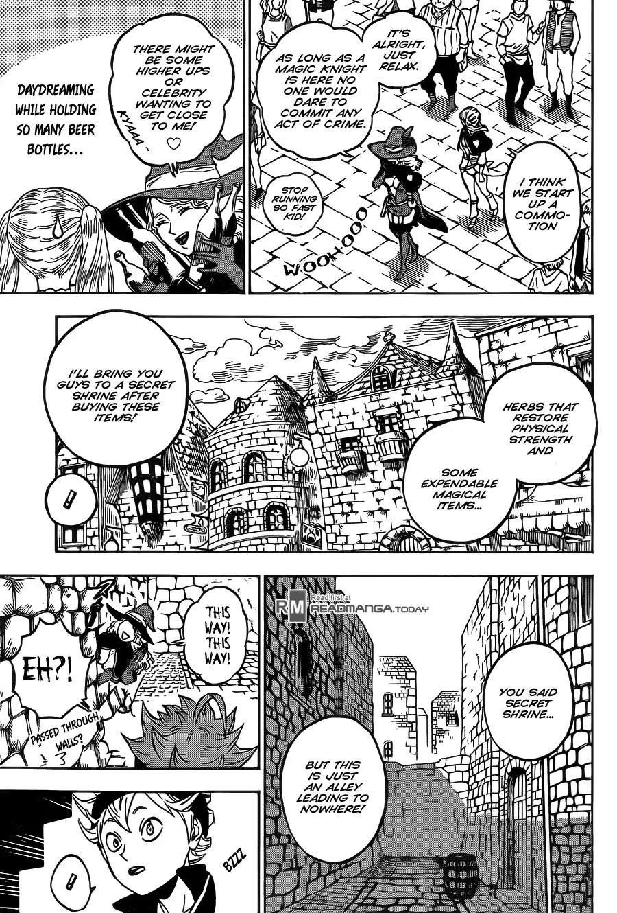 Black Clover - 10 page 06