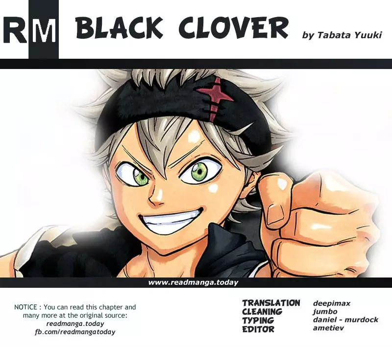 Black Clover - 10 page 19