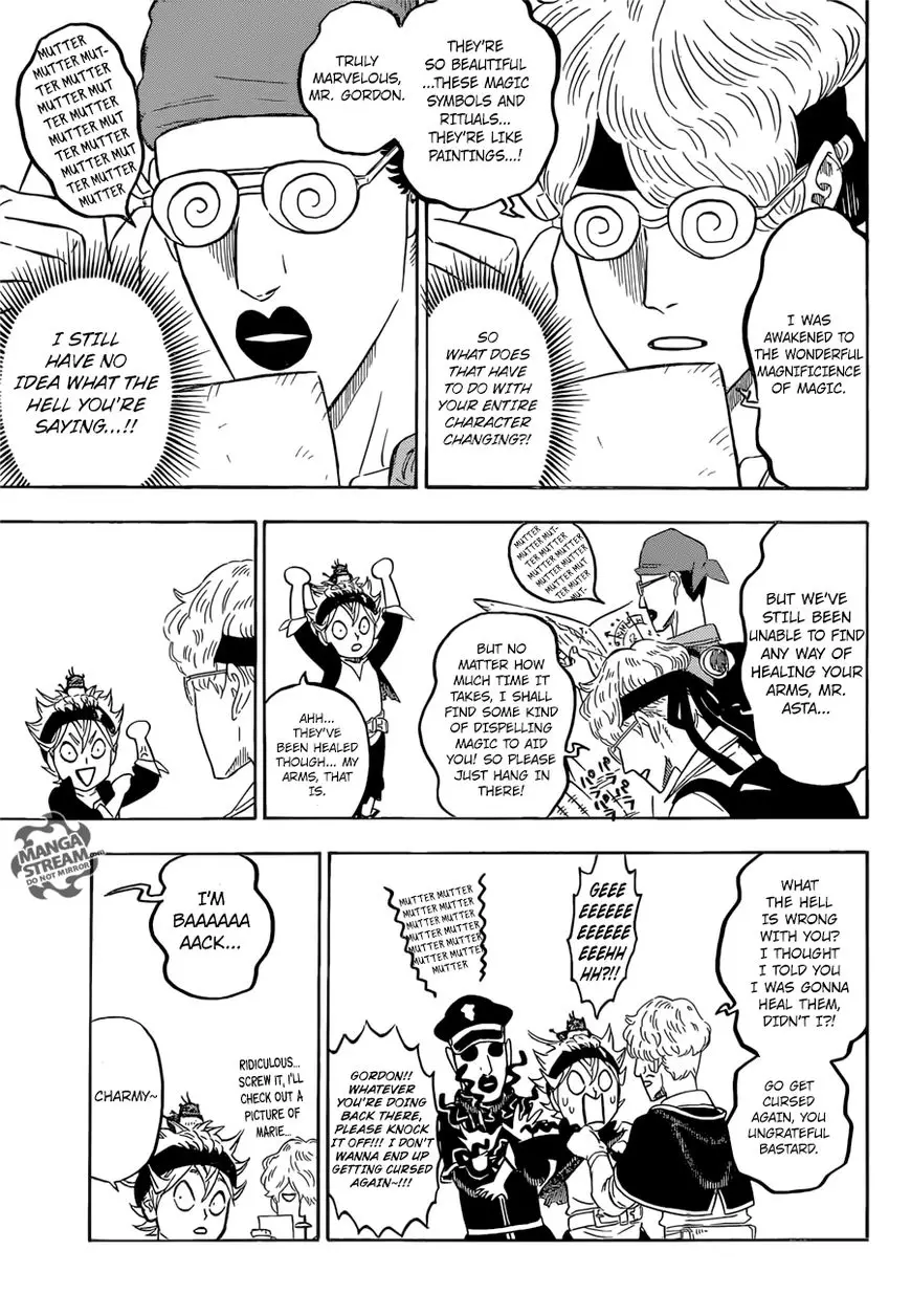 Black Clover - 102 page 7