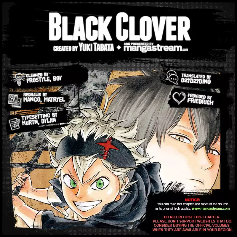 Black Clover - 103 page 2