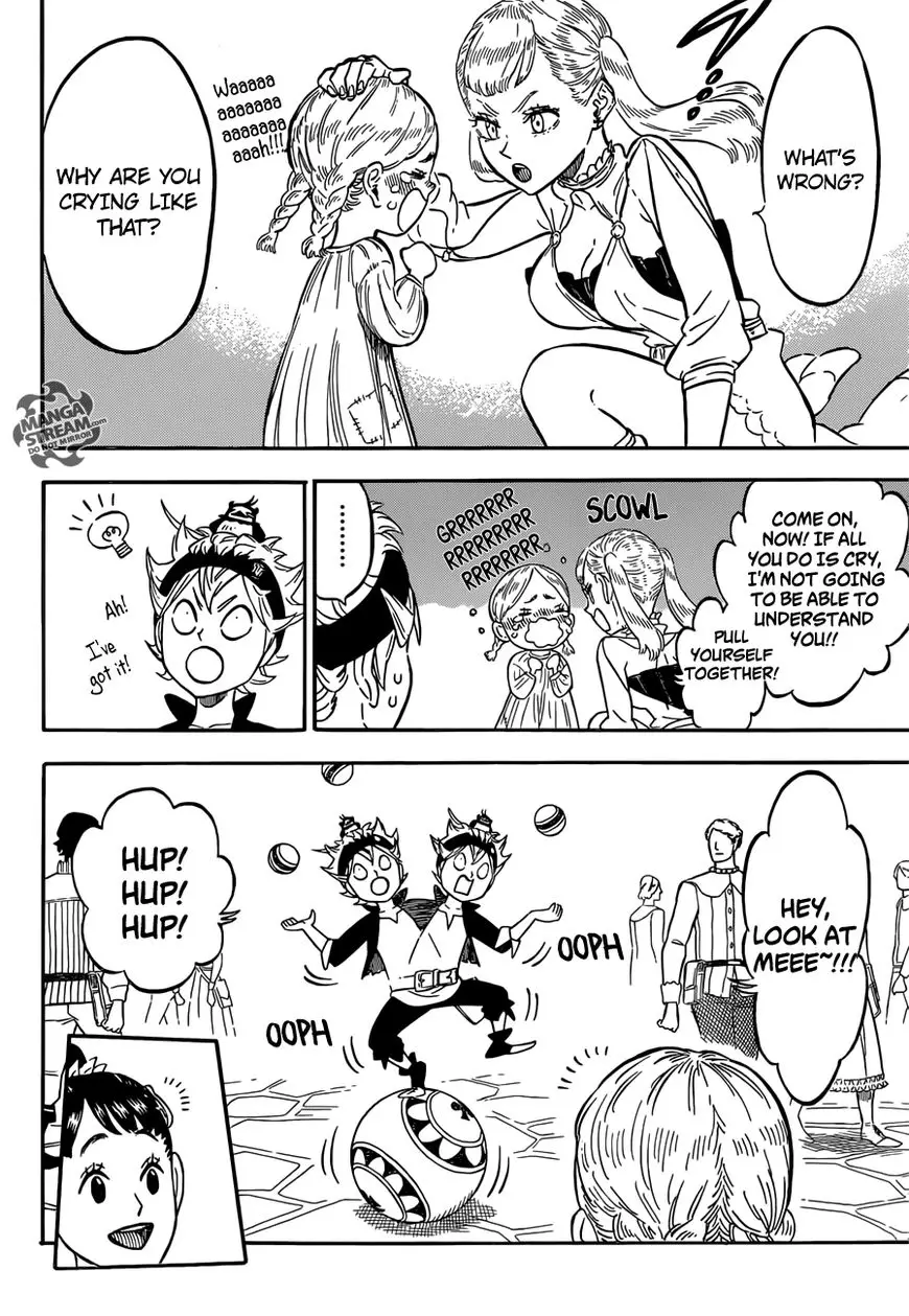 Black Clover - 103 page 7