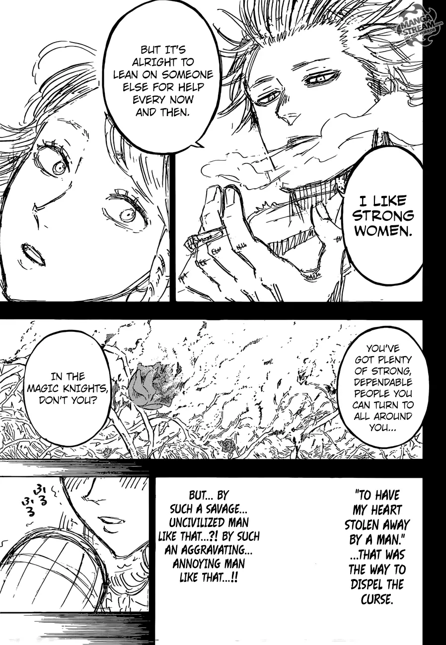 Black Clover - 104 page 15