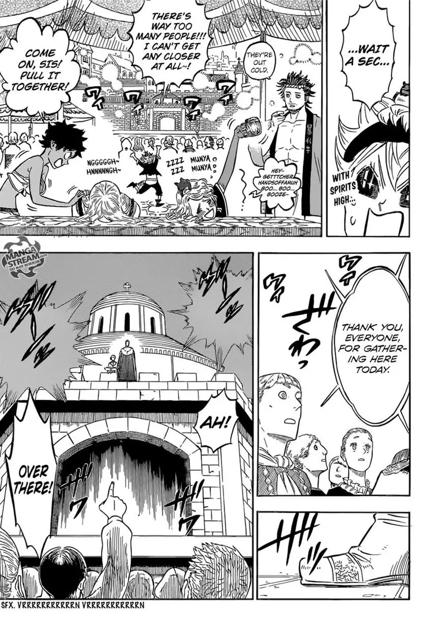 Black Clover - 105 page 4