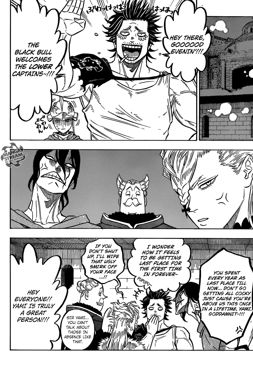 Black Clover - 108 page 11
