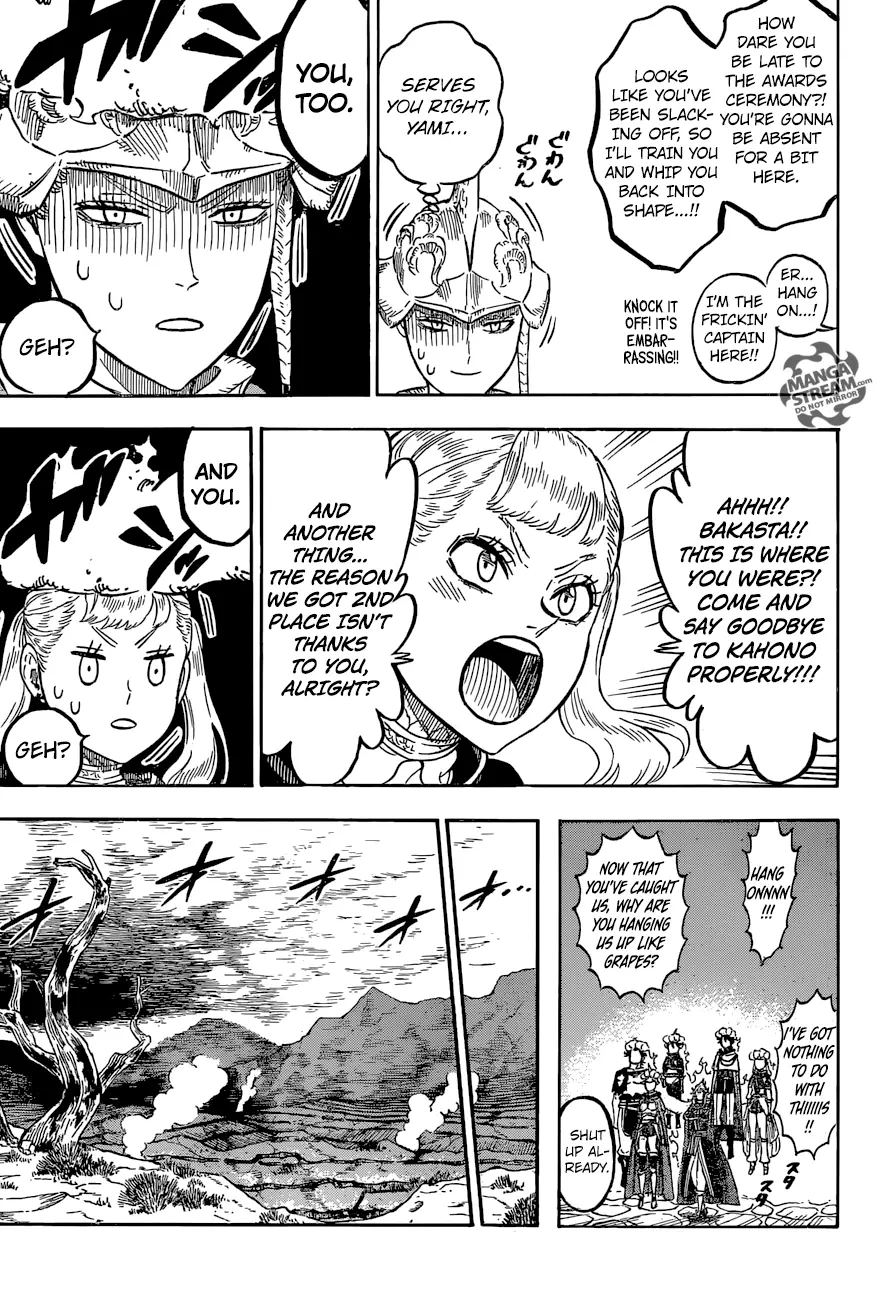 Black Clover - 108 page 14