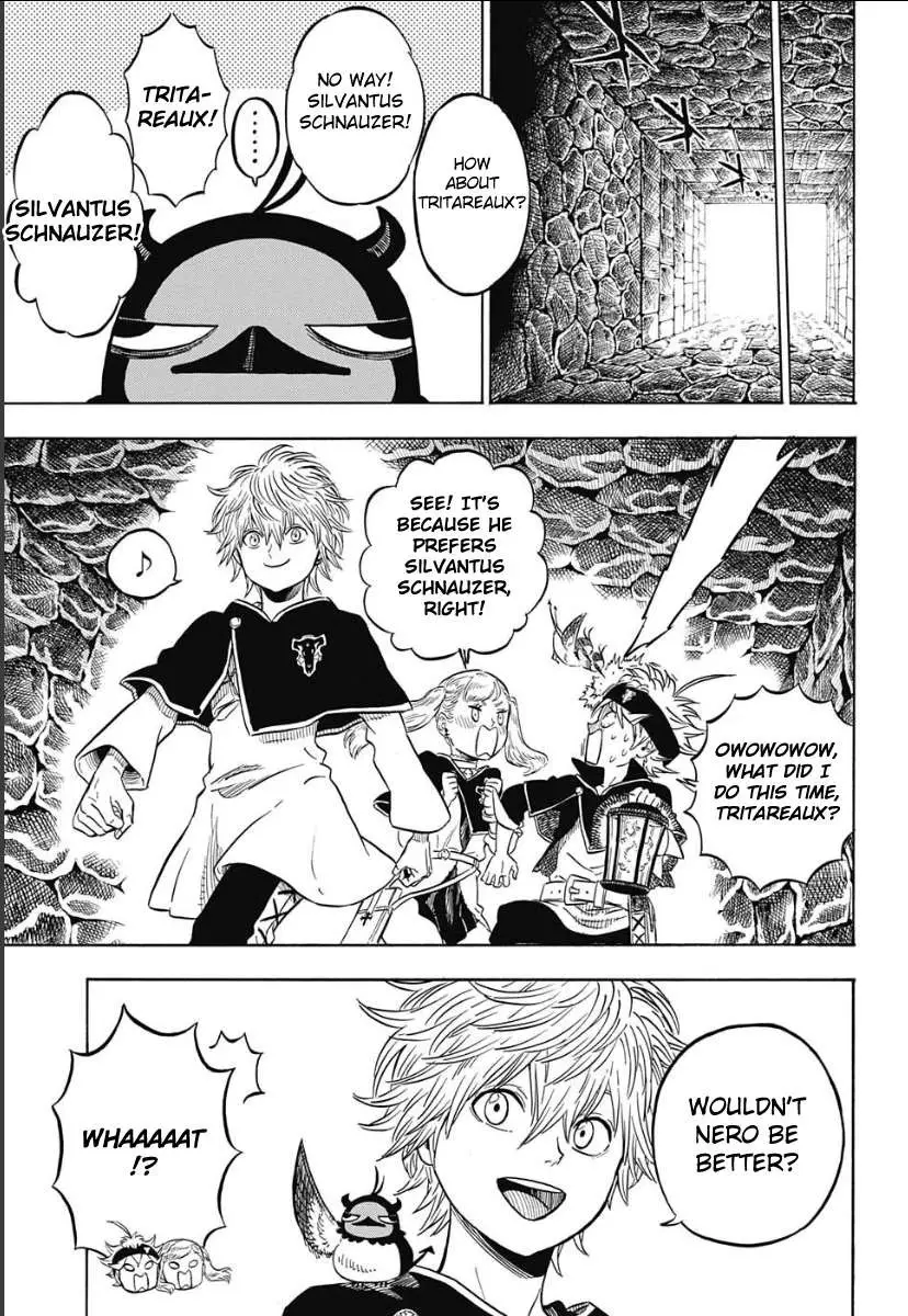 Black Clover - 11 page 04