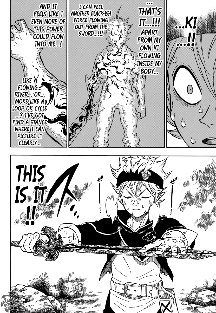 Black Clover - 110 page 9