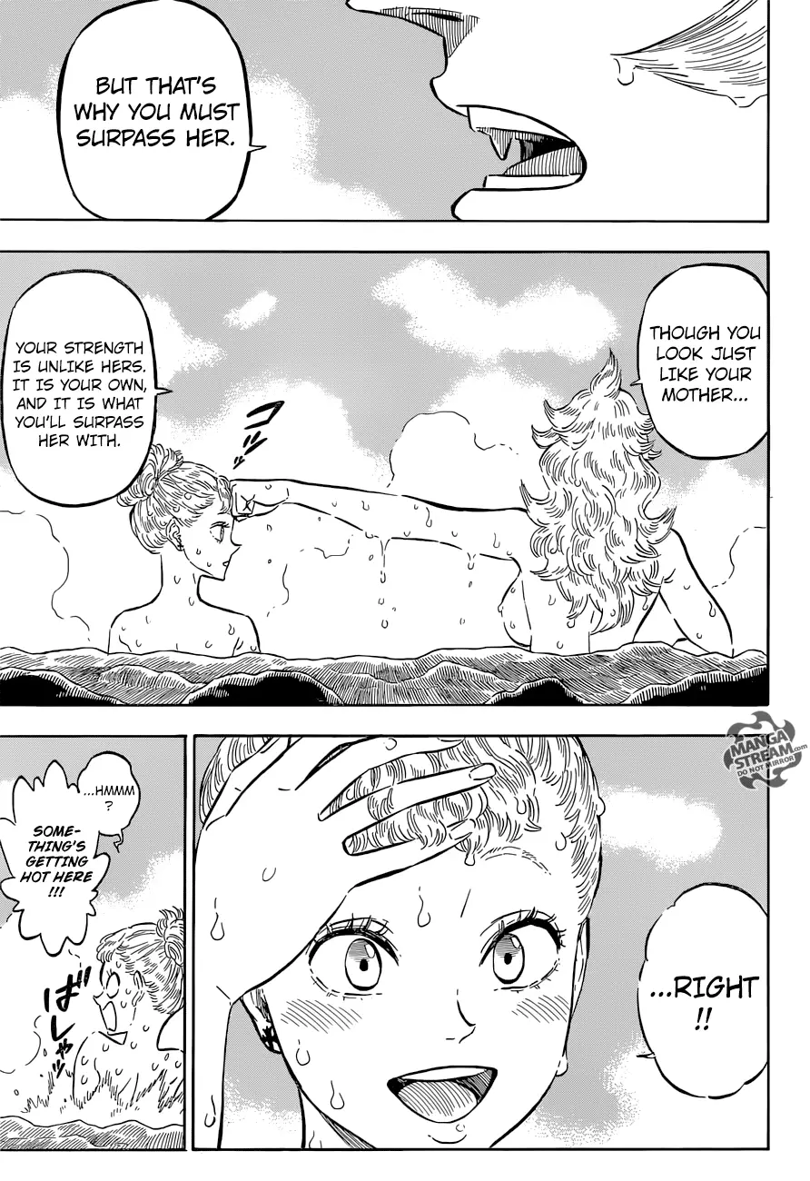 Black Clover - 111 page 11