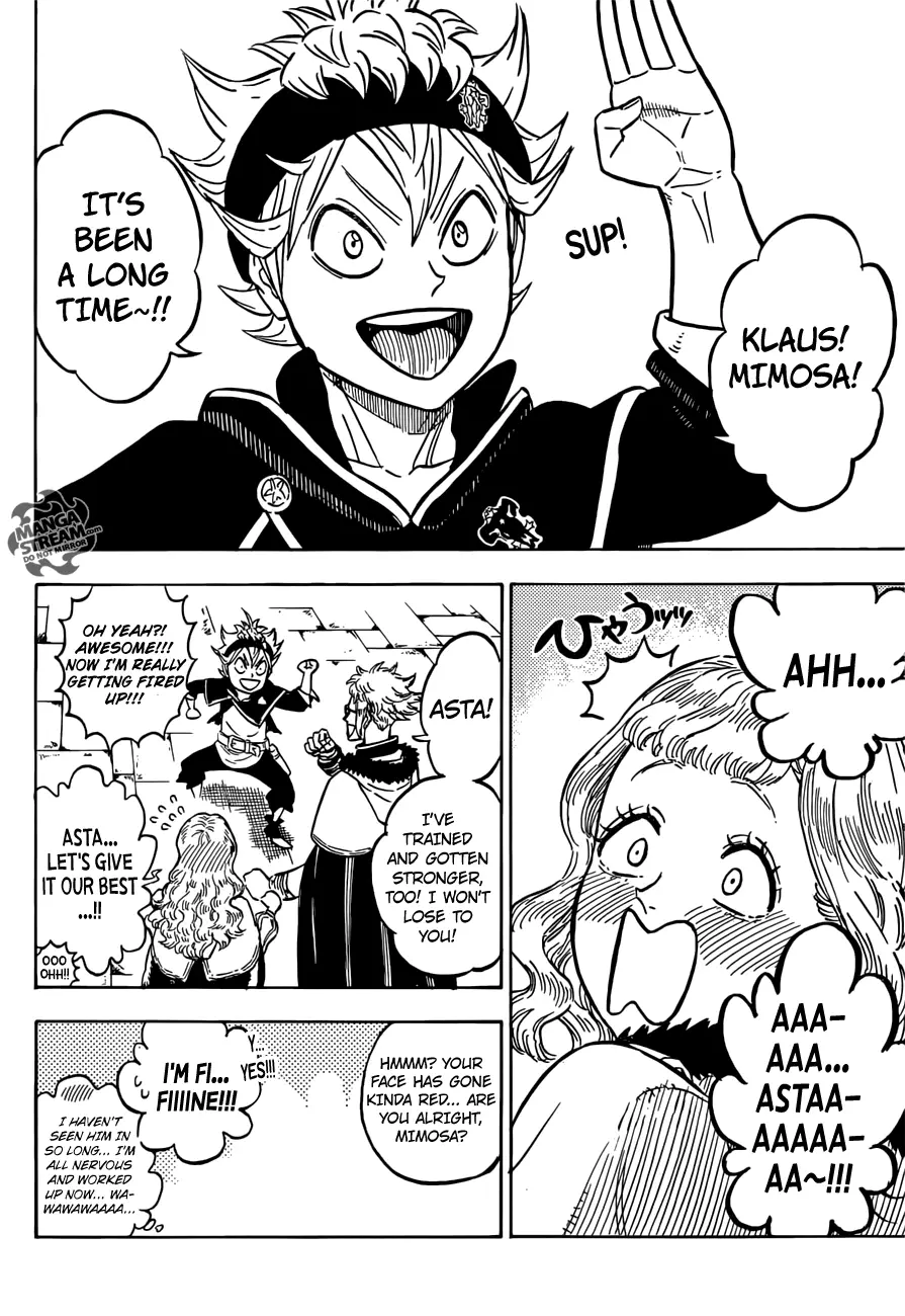 Black Clover - 112 page 12