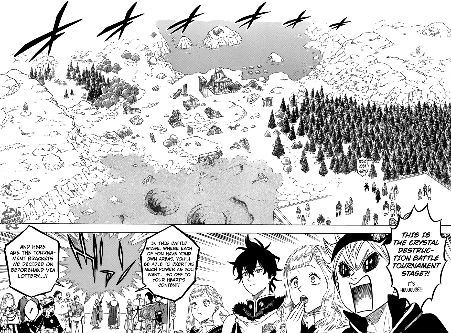 Black Clover - 113 page 9
