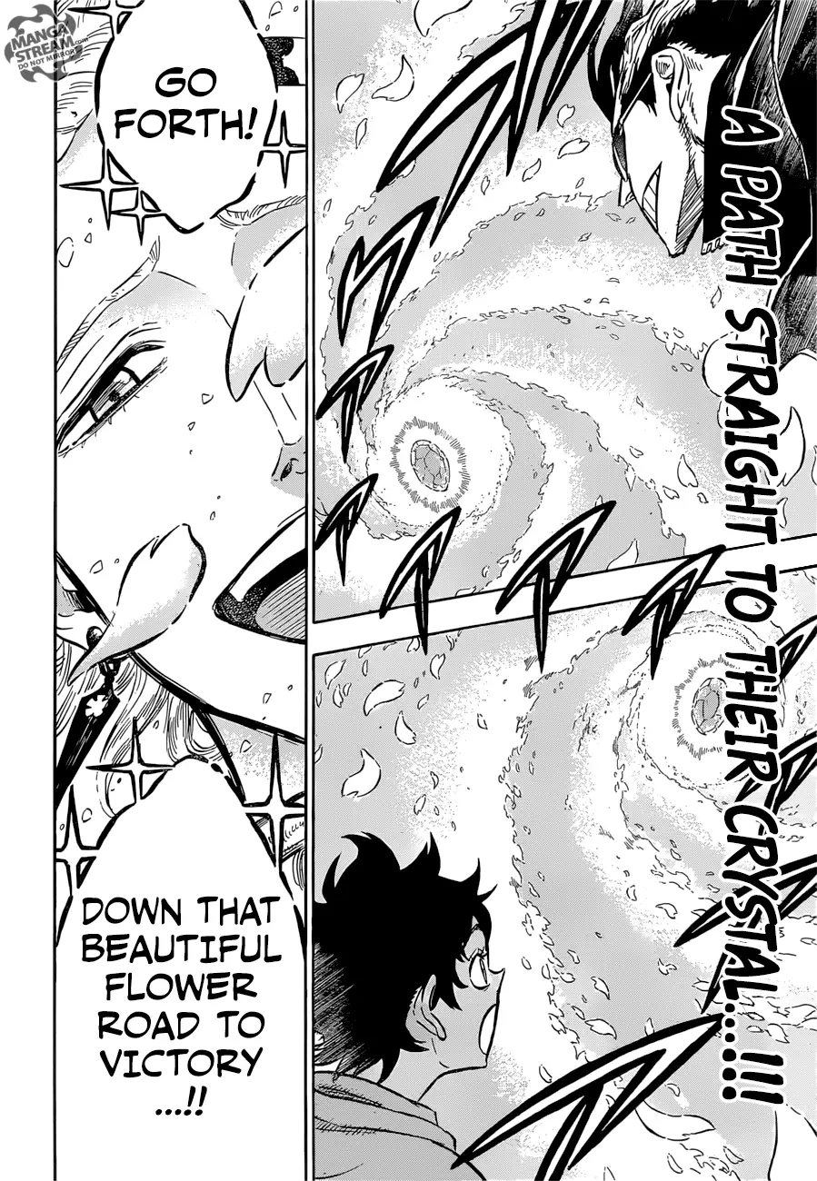 Black Clover - 116 page 14