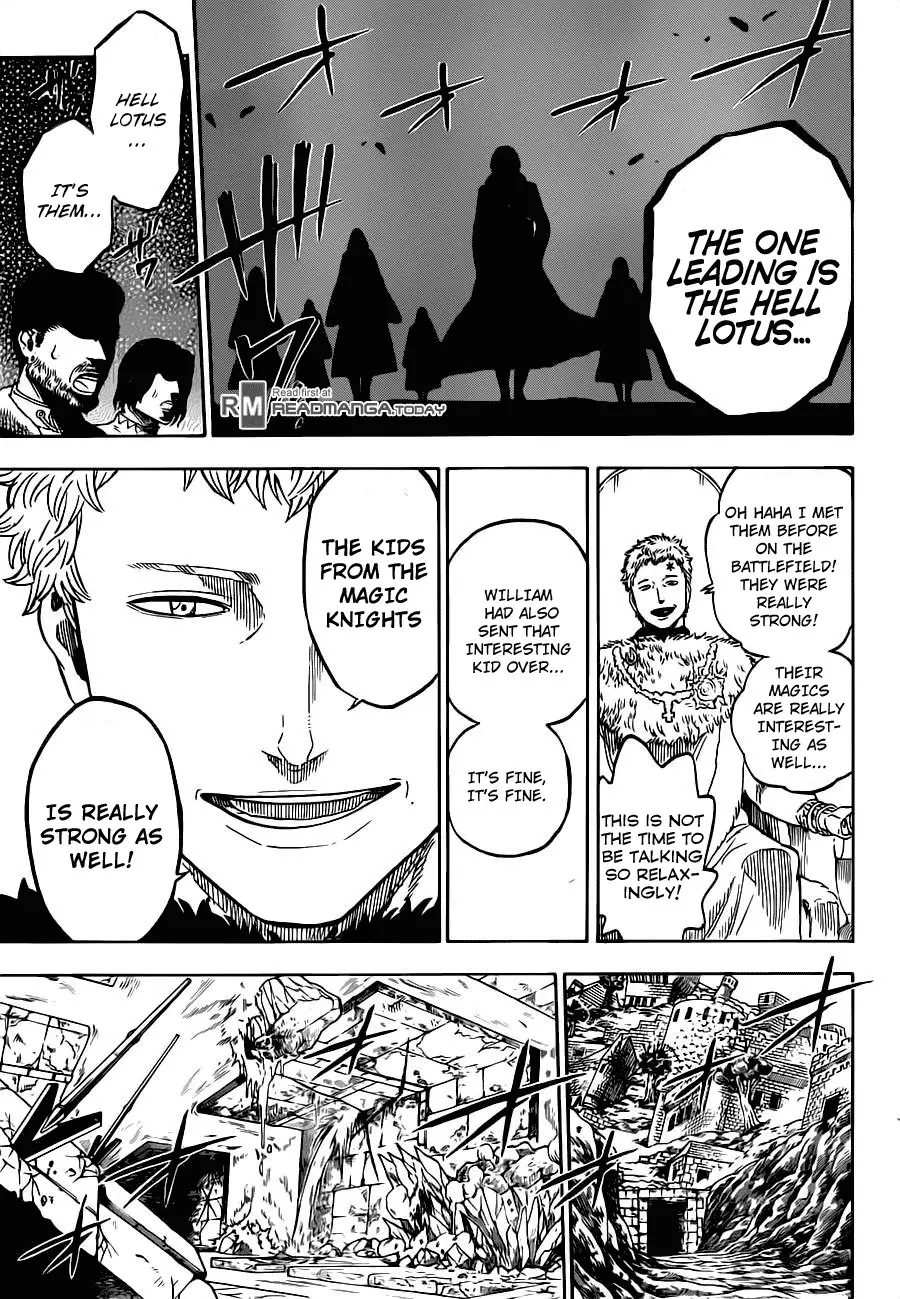 Black Clover - 12 page 17