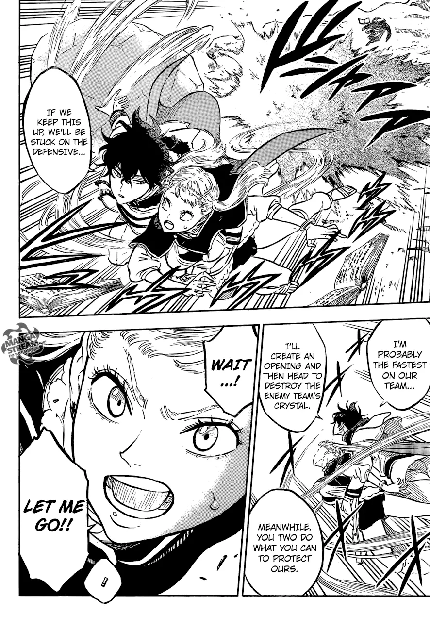 Black Clover - 120 page 15