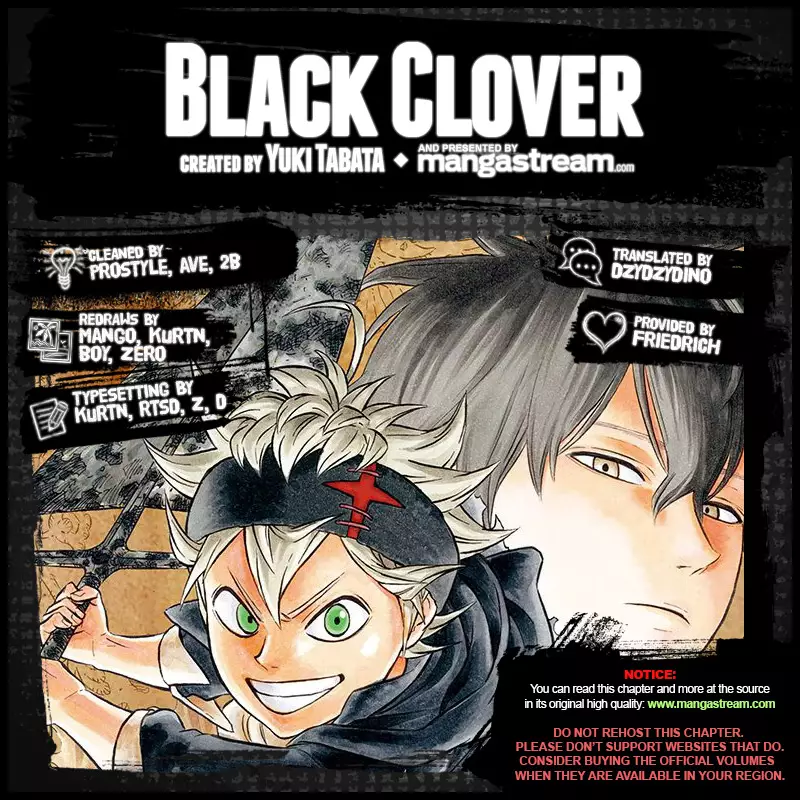 Black Clover - 120 page 2