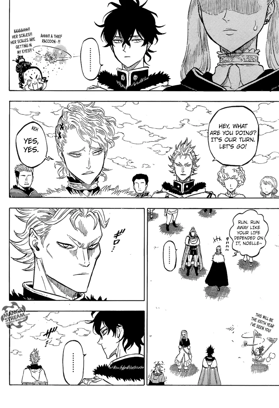 Black Clover - 120 page 9