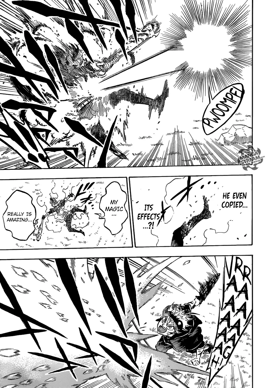 Black Clover - 125 page 7