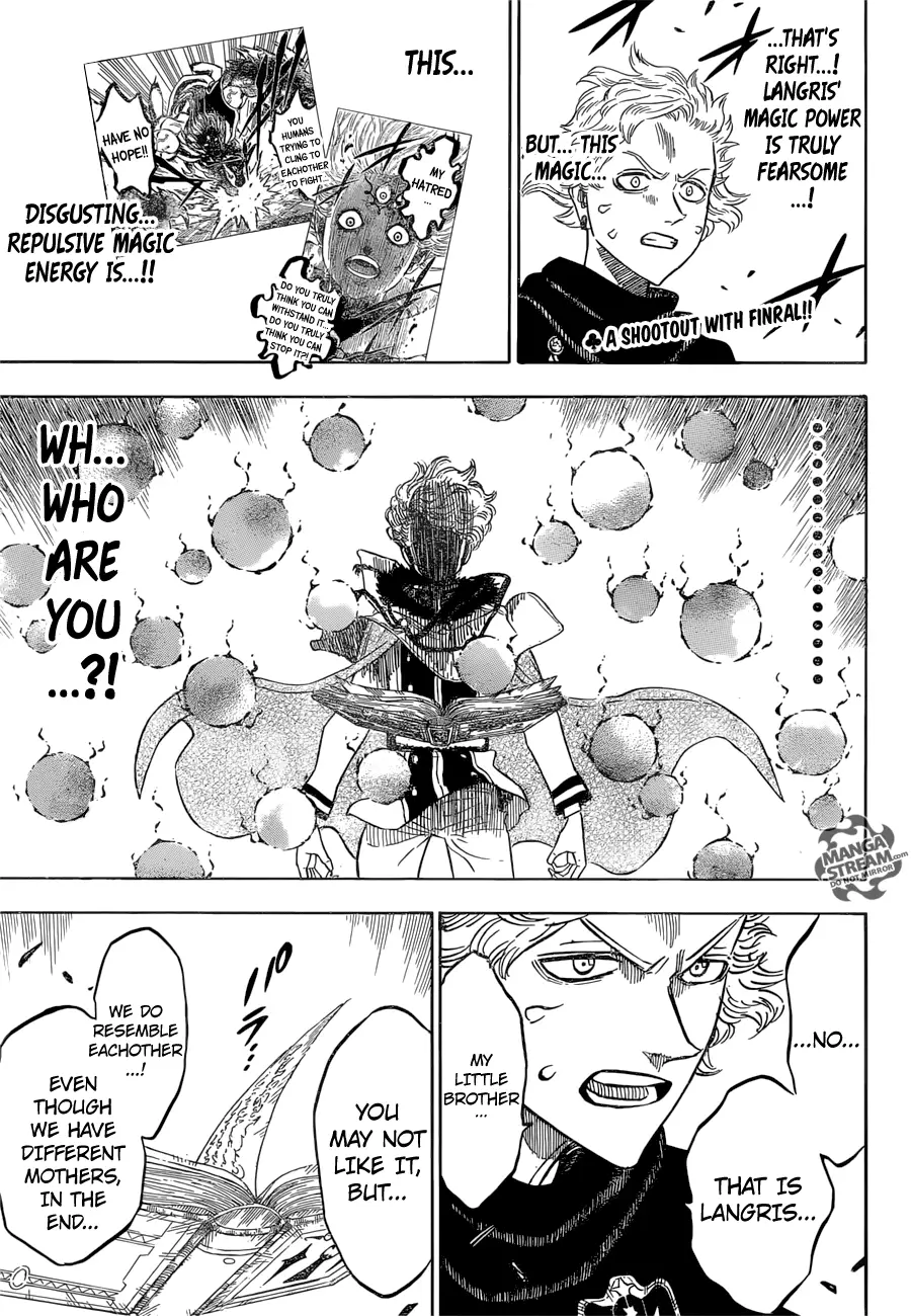 Black Clover - 127 page 5