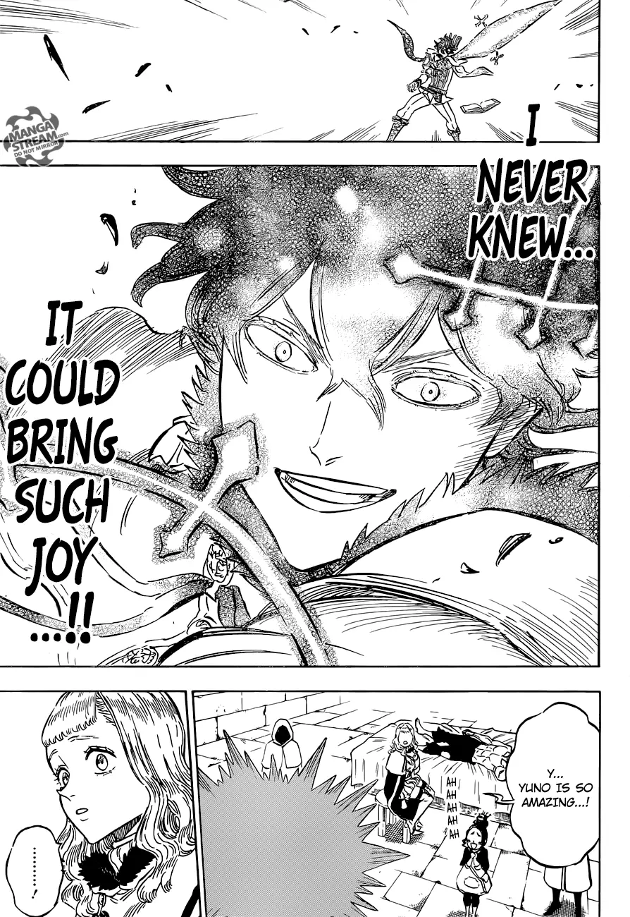 Black Clover - 132 page 012
