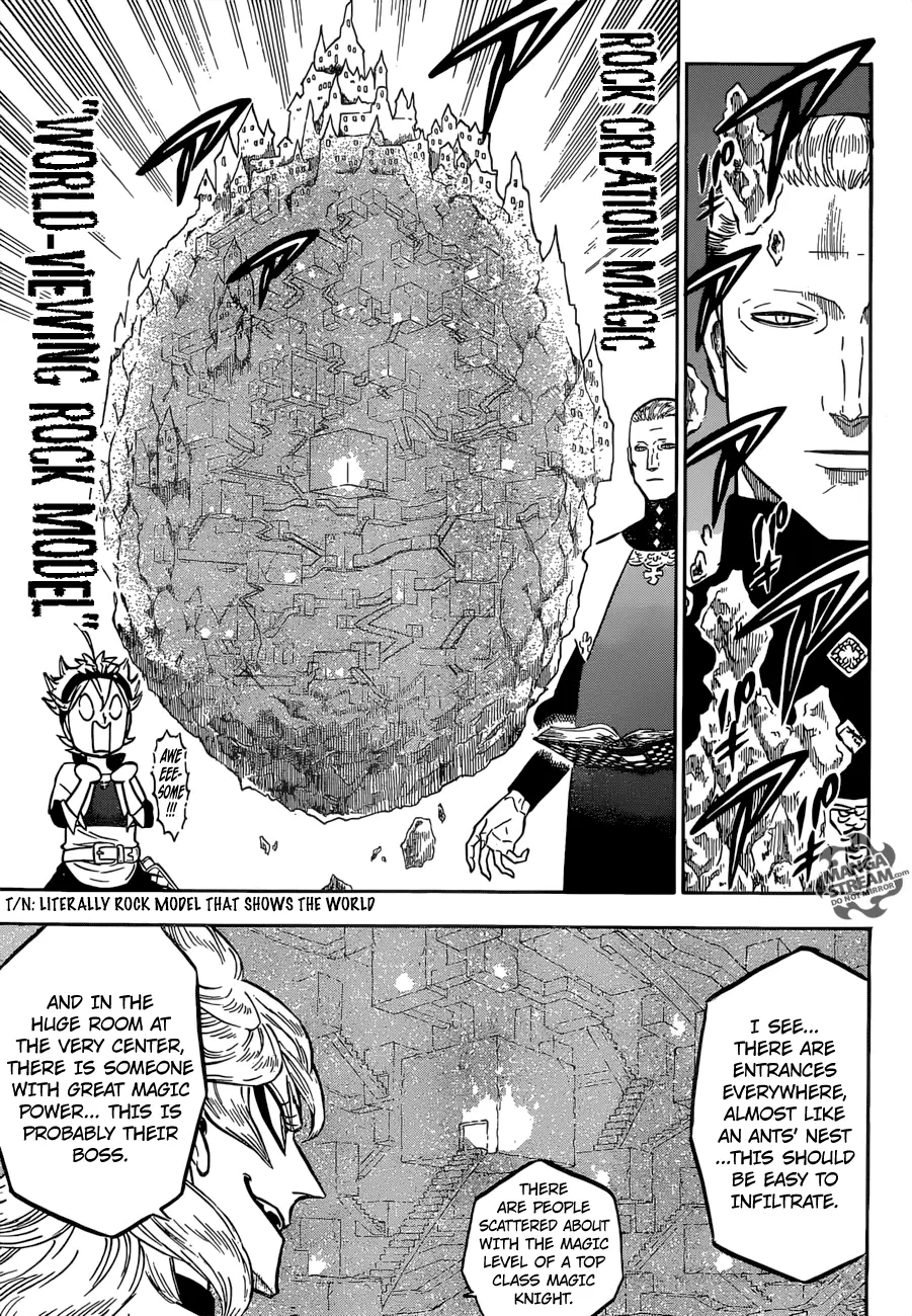 Black Clover - 135 page 03