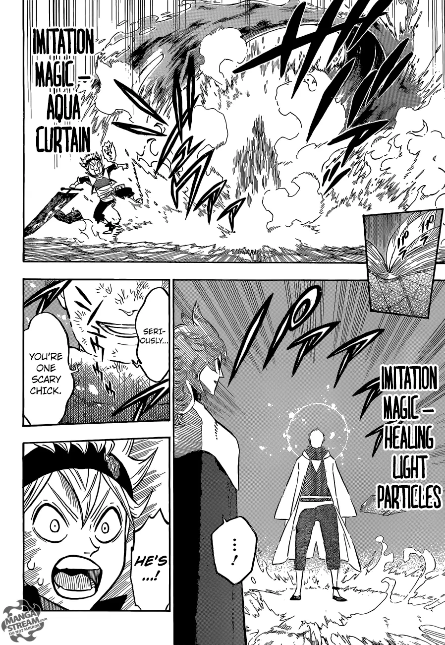 Black Clover - 136 page 13