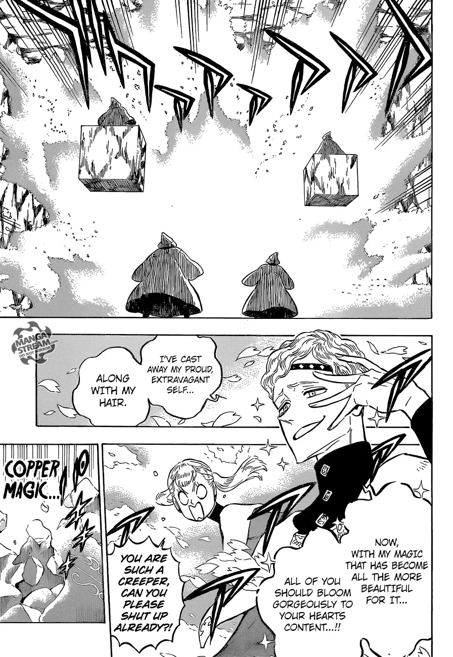Black Clover - 136 page 4