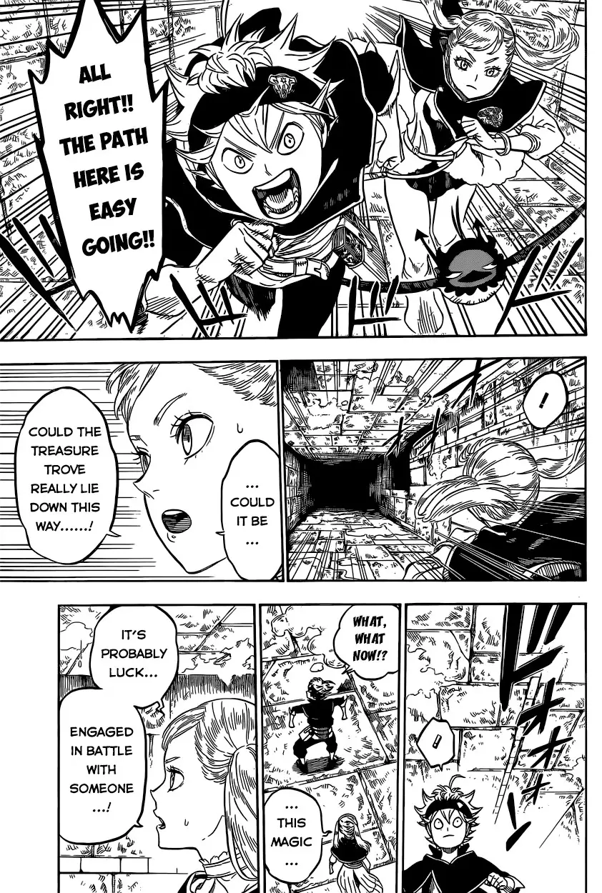 Black Clover - 14 page 60