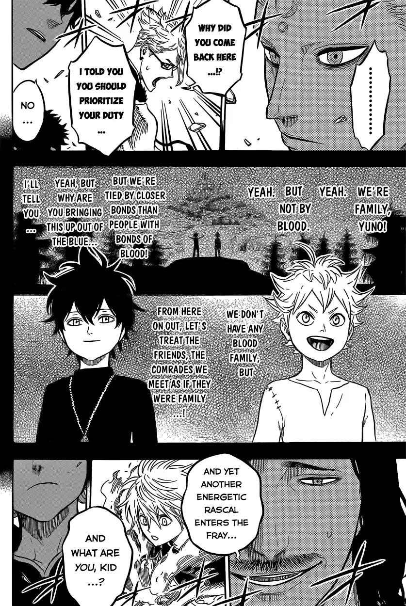 Black Clover - 14 page 66