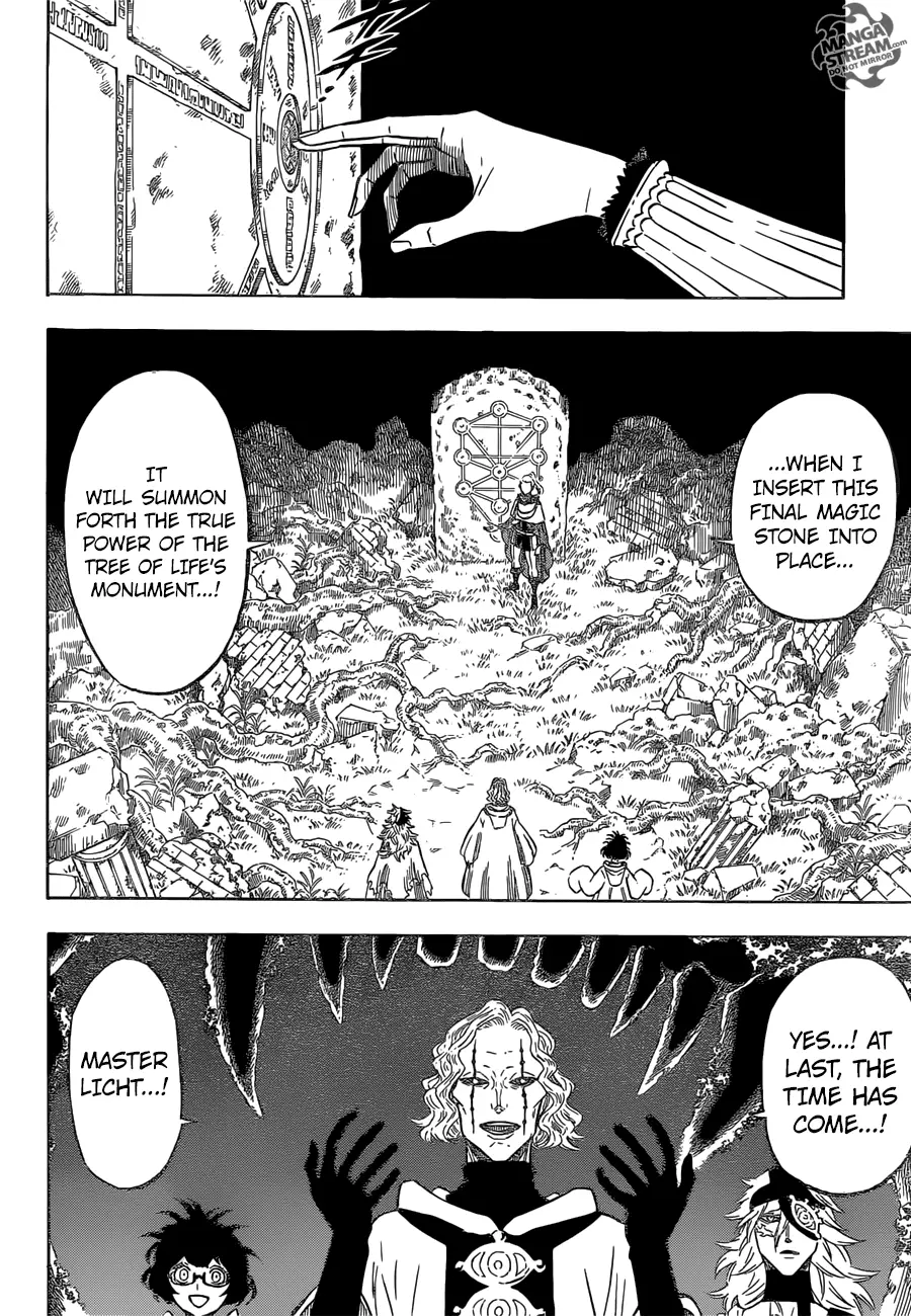 Black Clover - 147 page 11