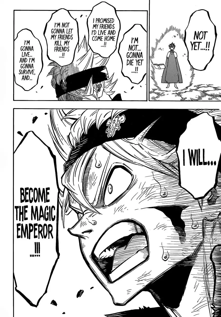 Black Clover - 154 page 13