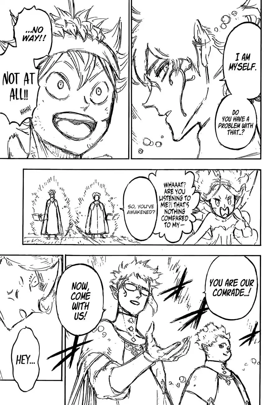 Black Clover - 155 page 3