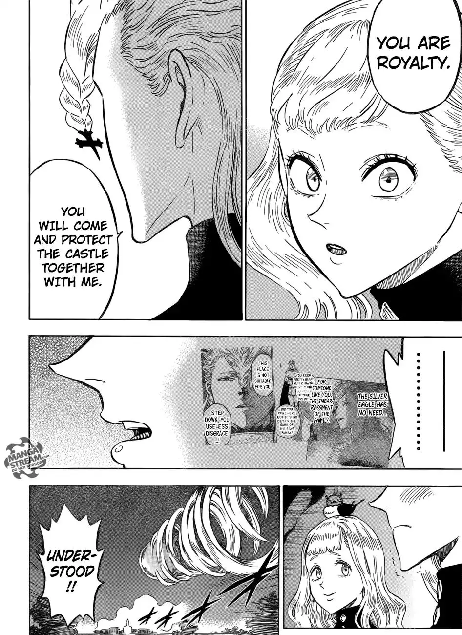 Black Clover - 158 page 8