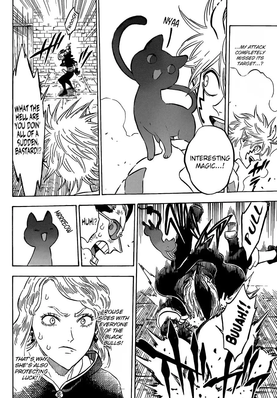 Black Clover - 160 page 6