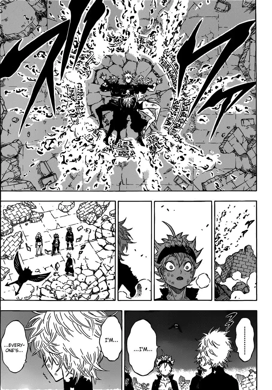 Black Clover - 163 page 11