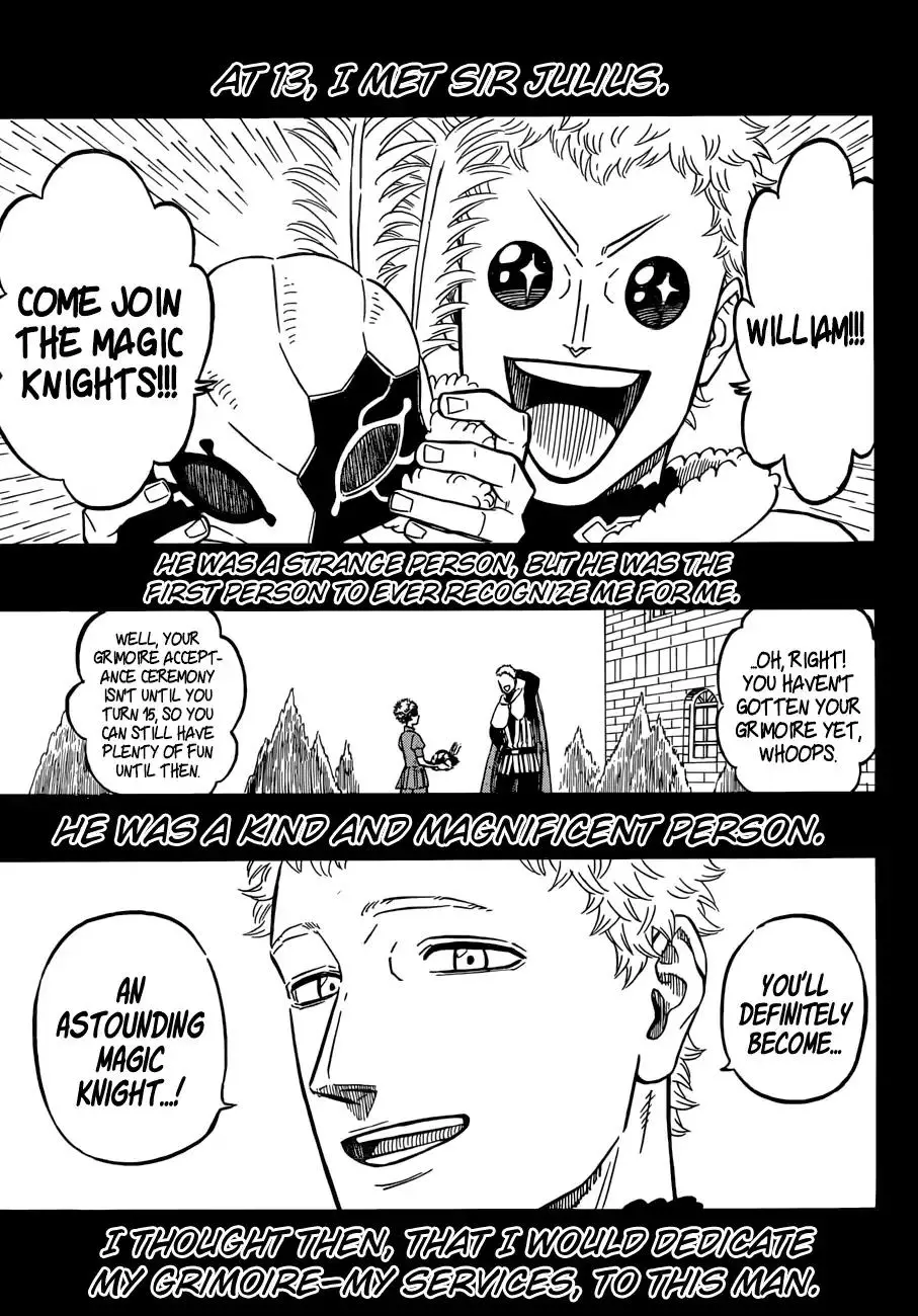 Black Clover - 166 page 3